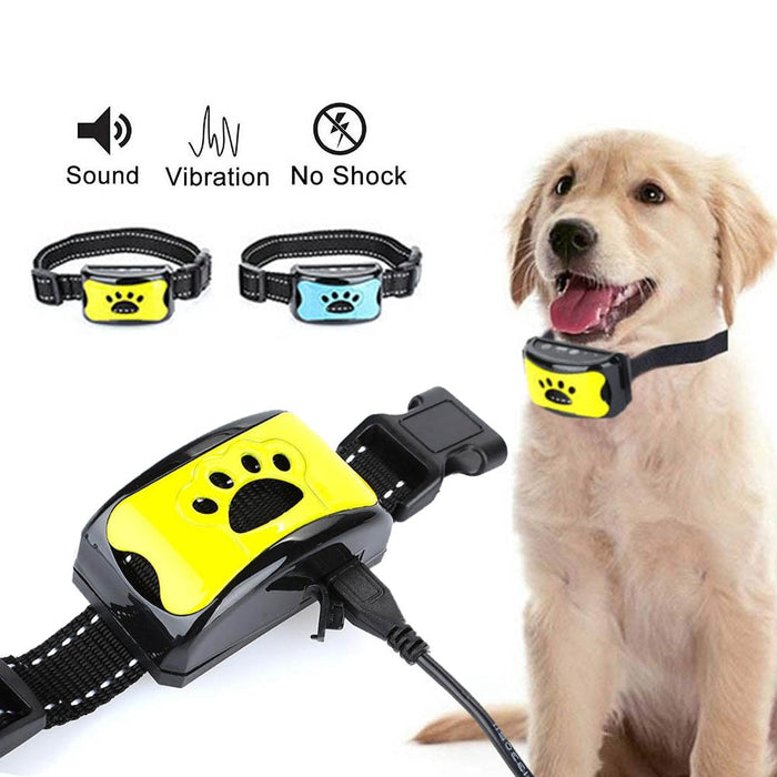 Doggycast - Pet Friendly Anti-Bark Collar