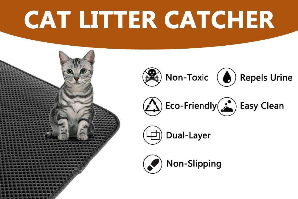 LitterLock Mat for Cats